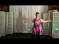 Poi Dance Day 92 Parachute (Extended Mix) 20250609 TT Cut #poi #PoiSpinning #PoiDance #PoiTutorial