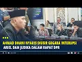 Download Lagu Ahmad Dhani Nyaris Diusir Gegara Interupsi Ariel dan Judika Dalam Rapat DPR