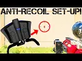 PS4 How To Set Up ANTI-RECOIL Strike Pack Dominator NO RECOIL EASY