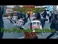 Pre-Parade Battles Macon Christmas Parade 2025