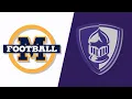 2026 Menlo School JV Football vs Castlemont 11 00 AM PDT