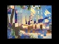 3D image transition effect coded in Three js