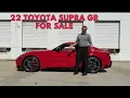 2022 Toyota Supra GR available at Porsche Irvine autonation