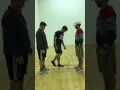 Chinese jumprope the American