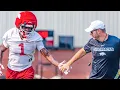 Southwest Times-Record s Jackson Fuller ing Hogss season