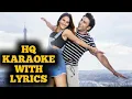 Download Lagu Nashe Si Chadh Gayi Karaoke - Full Song | Befikre | Ranveer Singh