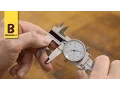 Quick Tip How to measure and read a dial caliper