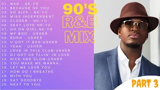 old school r u0026b mix ne yo chris brown usher mario 3