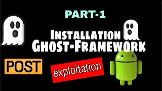 How to install Ghost-Framework Part 1