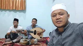 ya imamarrus lead vocal yan lucky aditya feat m sholichul huda 