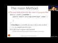 CSE114 Elementary Programming part 2