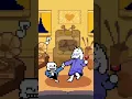 Download Lagu SANS DANCING WITH TORIEL?! 😳 | DELTARUNE Chapter 3 \u0026 4