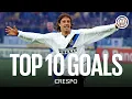 Download Lagu TOP 10 GOALS | CRESPO ⚫🔵