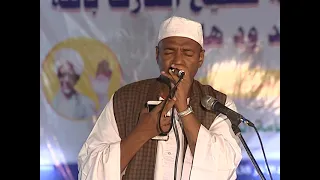 انشاد محمد صديق ود هاشم 