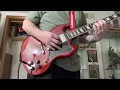 2017 Gibson SG Standard Tone Showcase