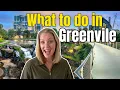 The BEST things to do in Greenville SC You HAVE to Try