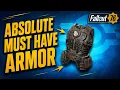 Why the Last Stand BEST ARMOR is a MUST GRAB and How You Get It - Fallout 76 PTS