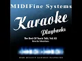 Tell Me I Was Dreaming ((Originally Performed by Travis Tritt) [Karaoke Version])