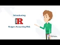 Rutgers Digital Library Accounting and Information Systems