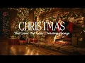 2 Hours Top 100 Christmas Songs All Time 🔥🎄 Frank Sinatra, Nat King Cole, Bings Crosby, Gene Autry