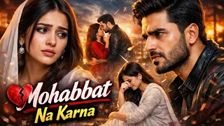 mohabbat na karna heart touching sad love story song bewafa emotional hindi song