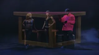 Houdini's Trunk Illusion Secret Revealed - Now in HD
