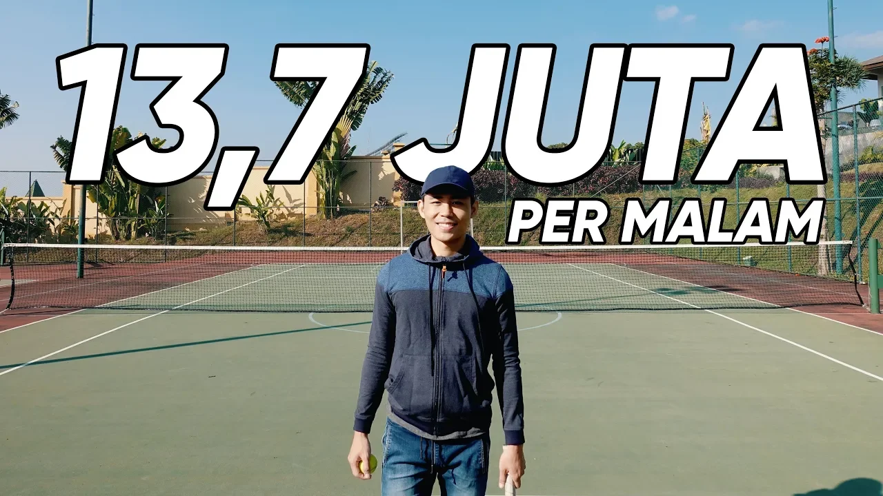 The Singhasari Resort Batu, Mewah dan Lengkap di Kota batu Jawa Timur. 