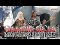 Download Lagu MONETA LIVE PERFORMANCE - HAMPIR SAJA // IMRON SADEWO \u0026 YANTI MALA