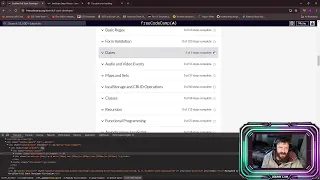 freeCodeCamp Certified Full Stack Developer Curriculum Debugging JavaScript