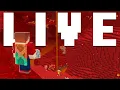 Lagu LIVE Bouwen In De Nether!
