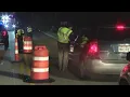 OVI checkpoints Ohio spends millions each year getting fewer drunken driving arrests