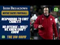 Responding To Curt Cignetti - What We Know Don t Know About The Notre Dame Offense
