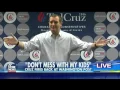 Cruz fires back at WaPo with his own political cartoon