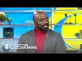 Mike Colter on the real-life jobs that inspired new CBS series Evil