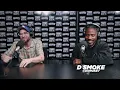 D Smoke Raps Over UGK's "Int’l Players Anthem (I Choose You)" On Justin Credible's Freestyle Series