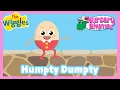 Download Lagu Humpty Dumpty Sat on a Wall 🥚 Nursery Rhyme for Toddlers 🎶