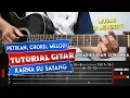 TUTORIAL GITAR KARNA SU SAYANG - NEAR FT DIAN SOROWEA | Mudah Dimengerti Untuk Pemula