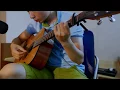 Download Lagu [Michael Wong] Fairy Tale (Tong hua) - accoustic guitar solo
