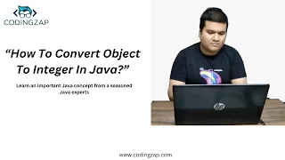 Java Tutorial Convert Object to Integer in Java A Beginner Guide with Coding Examples