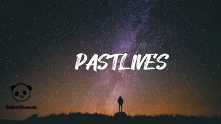 Download Pastlives (Lyrics) ~ SapientDream | MIX (Slander,AliGatie) MP3