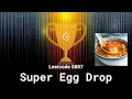 Leetcode 0887 Super Egg Drop