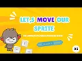 Let s Learn the Basic Sprite Movements in Pictoblox