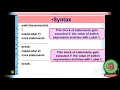 Decision control structure if else if ladder switch statements 2 Class 8 Holy Heart Schools