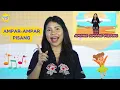 Download Lagu AMPAR - AMPAR PISANG - LAGU DAERAH