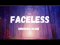 Download Lagu Faceless Song ( Lyrics)