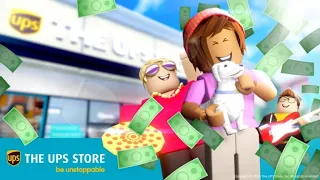 UPS Main Street Moguls Simulator - Uncopylocked With Full Scripts Working FREE