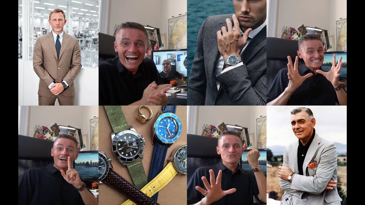 The Movado Connect Is So Beautiful I Never Want To Take It Off