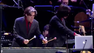 Daniel Licht Blood Theme Live 