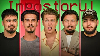 "M-a Dat Afara Din Casa" | Impostorul Ep.2