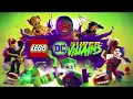 Video di Lego DC Super Villains - Story Trailer
